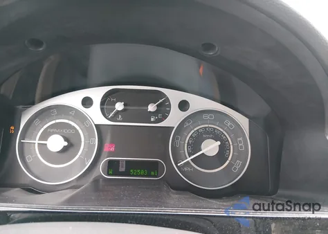 2008 Mercury Sable из США, поврежденный, VIN 1MEHM40W38G604372